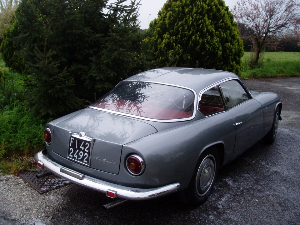1966 Lancia Flaminia - Image 2 of 2