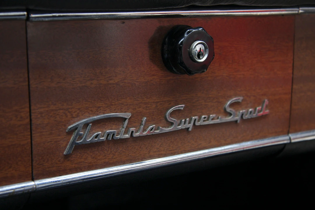 1966 Lancia Flaminia - Image 11 of 12