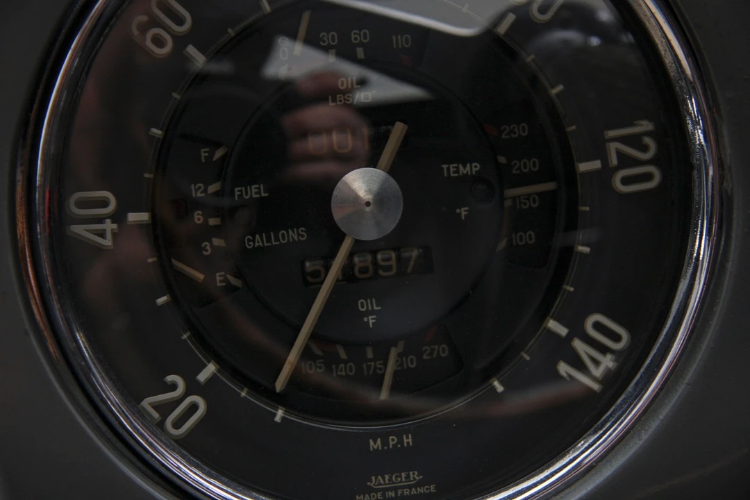 1966 Lancia Flaminia - Image 4 of 12