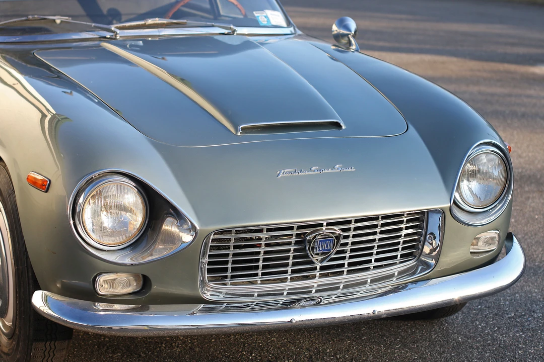 1966 Lancia Flaminia - Image 8 of 12