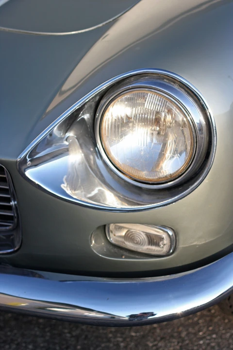 1966 Lancia Flaminia - Image 9 of 12