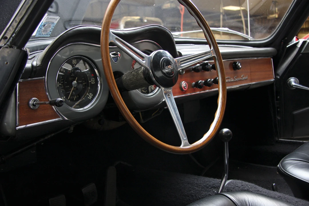 1966 Lancia Flaminia - Image 5 of 12
