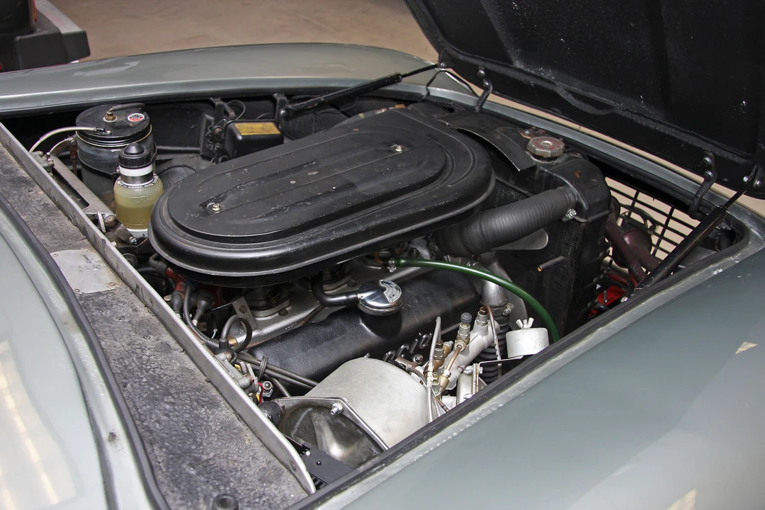 1966 Lancia Flaminia - Image 7 of 12