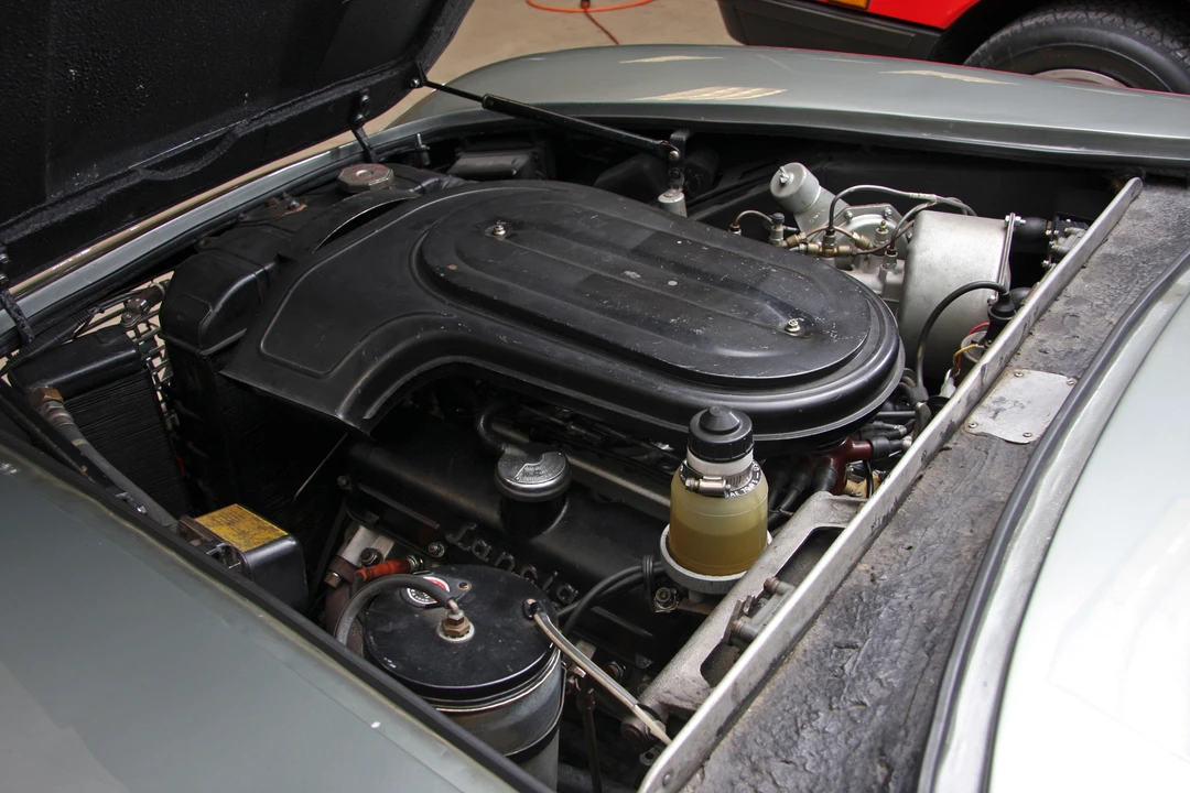 1966 Lancia Flaminia - Image 6 of 12