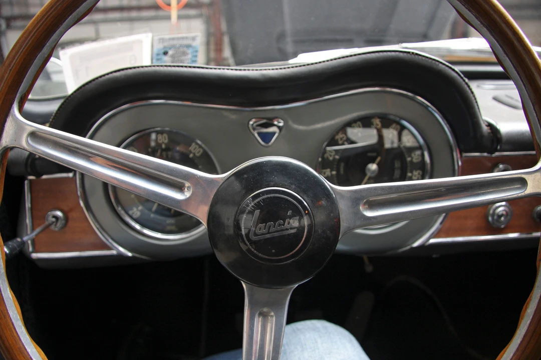 1966 Lancia Flaminia - Image 12 of 12