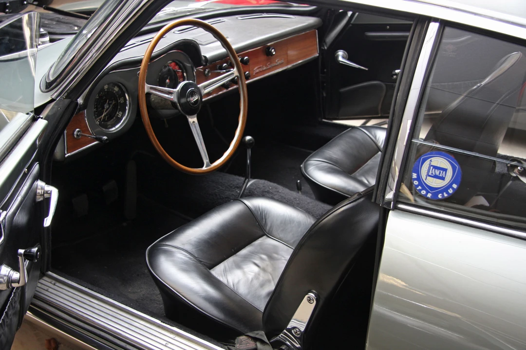 1966 Lancia Flaminia - Image 3 of 12
