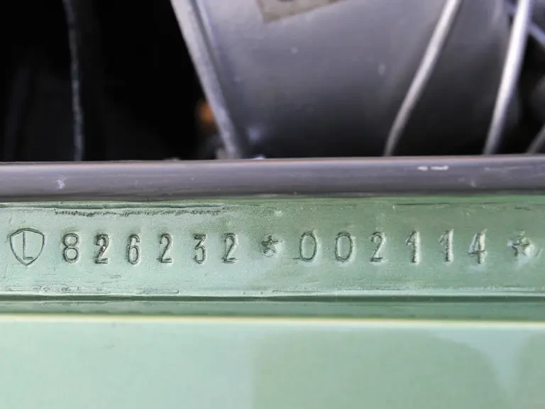 1966 Lancia Flaminia - Image 17 of 20