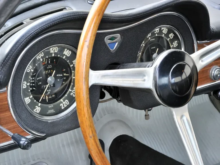 1966 Lancia Flaminia - Image 18 of 20