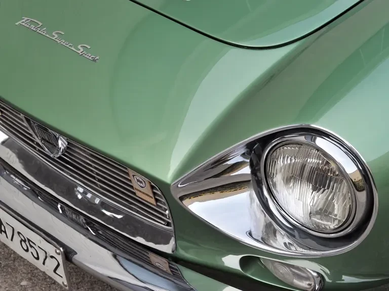 1966 Lancia Flaminia - Image 10 of 20