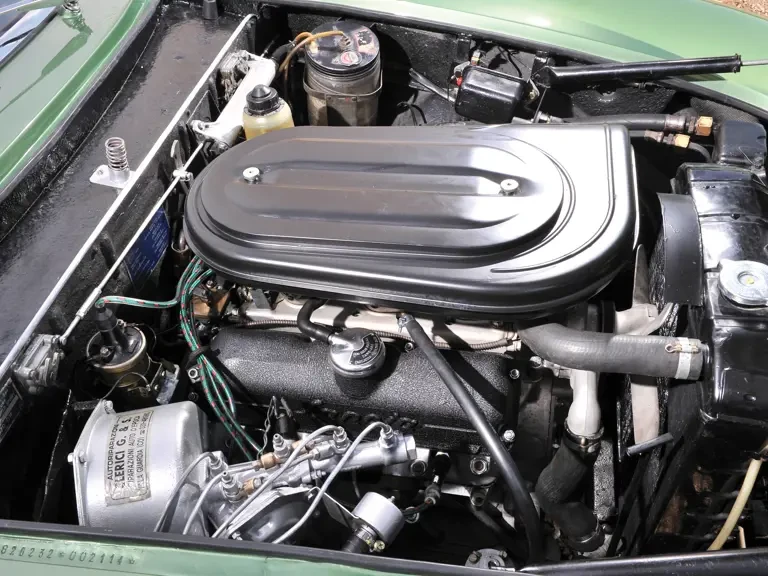 1966 Lancia Flaminia - Image 4 of 20