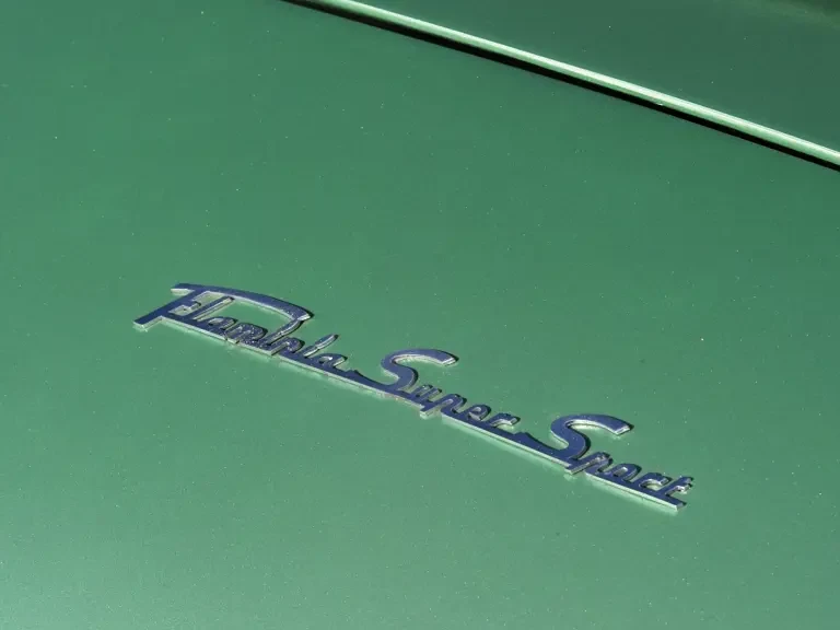 1966 Lancia Flaminia - Image 9 of 20