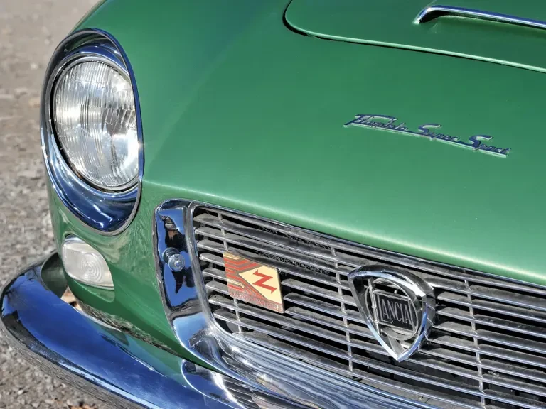1966 Lancia Flaminia - Image 8 of 20