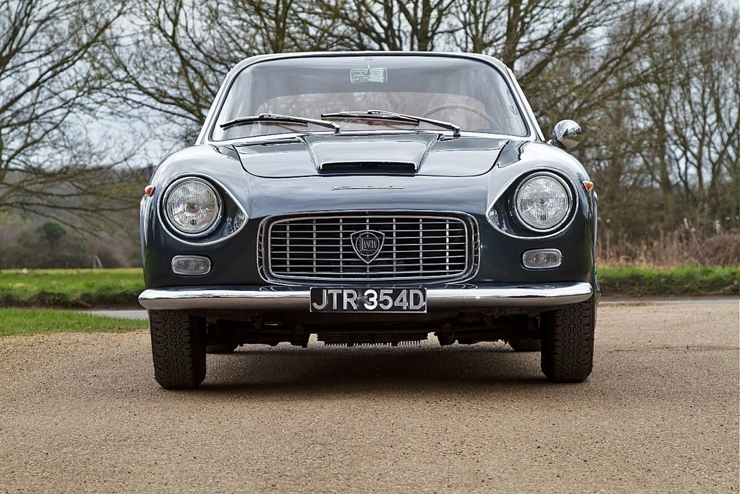 1966 Lancia Flaminia - Image 6 of 8