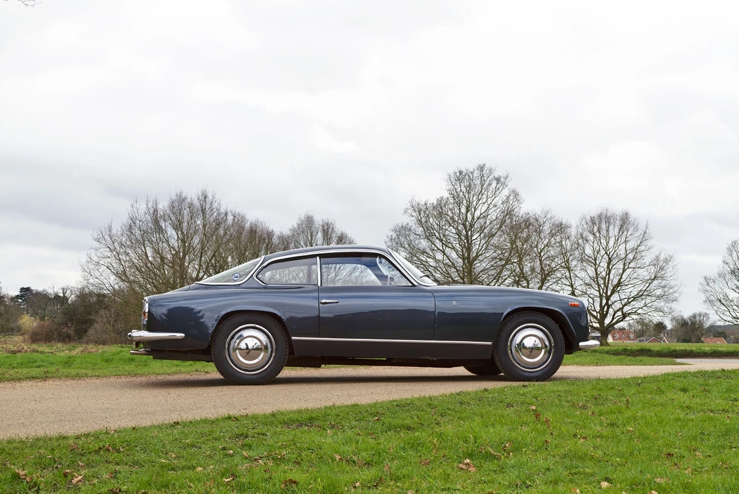 1966 Lancia Flaminia - Image 8 of 8