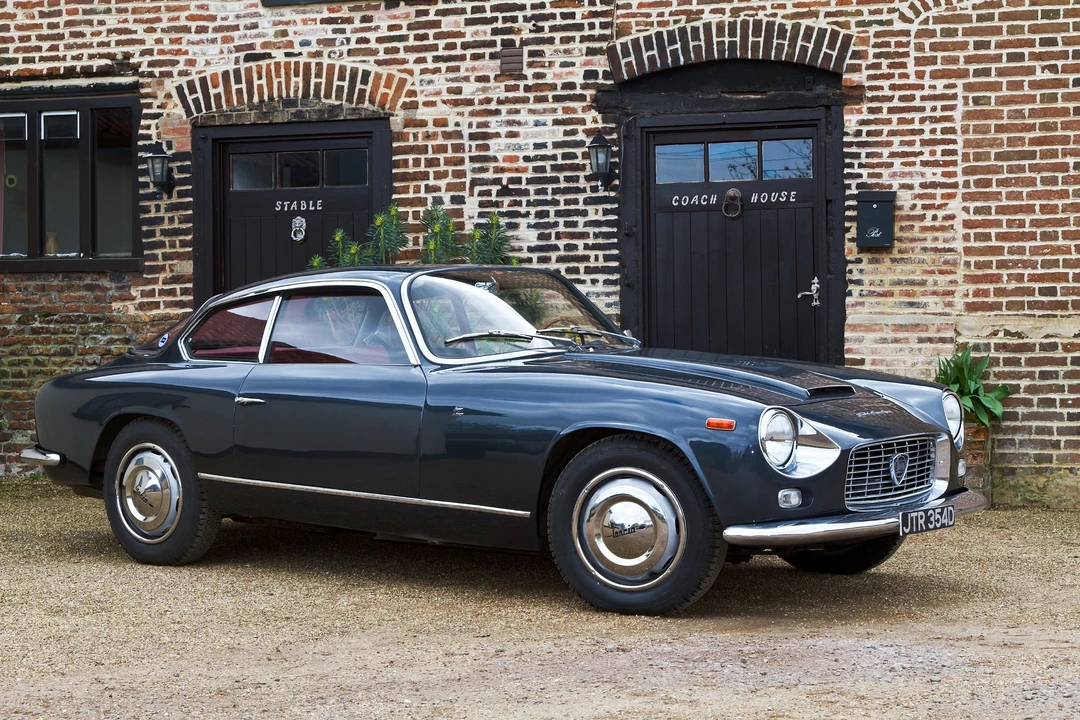 1966 Lancia Flaminia - Image 2 of 8
