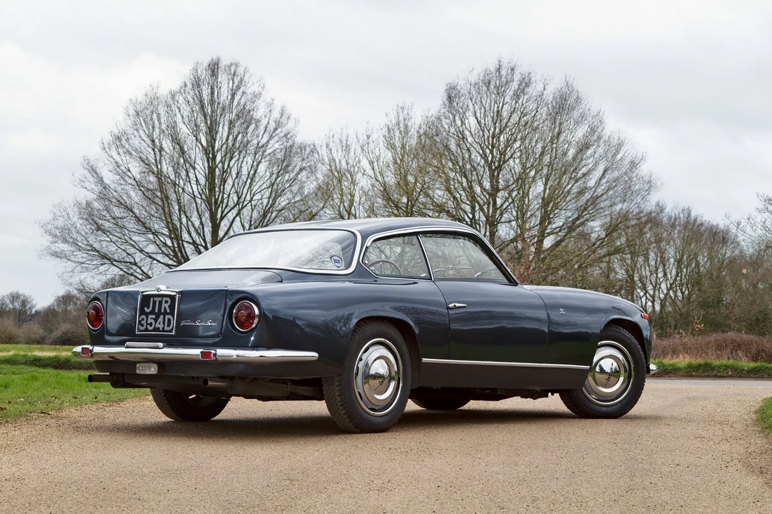1966 Lancia Flaminia - Image 7 of 8