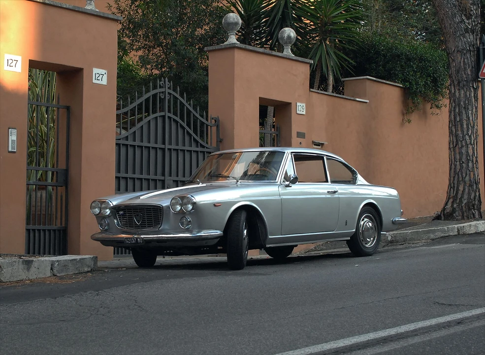 1966 Lancia Flavia - Image 14 of 15