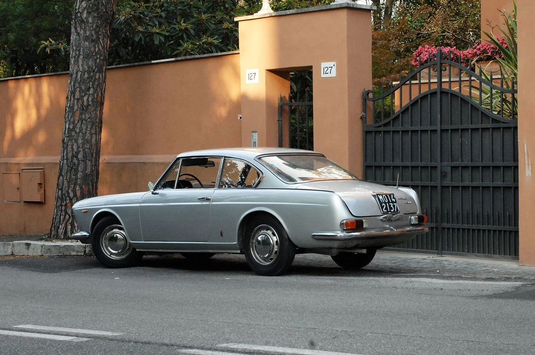 1966 Lancia Flavia - Image 11 of 15