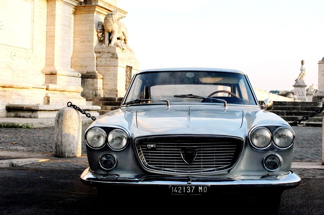 1966 Lancia Flavia - Image 8 of 15
