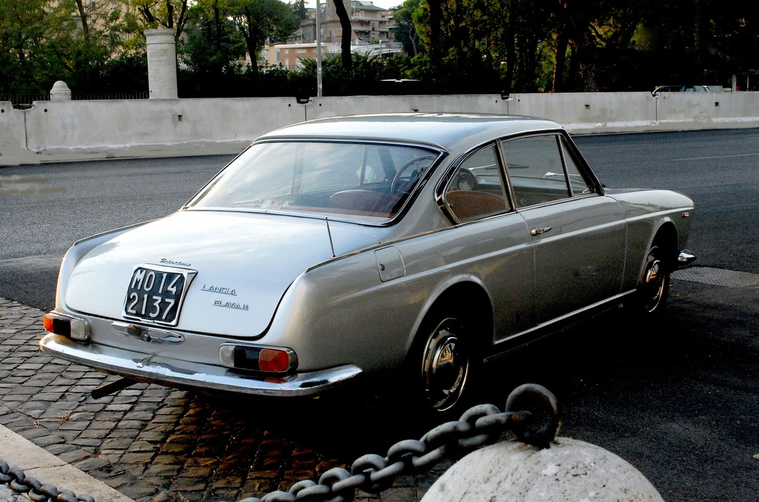 1966 Lancia Flavia - Image 13 of 15