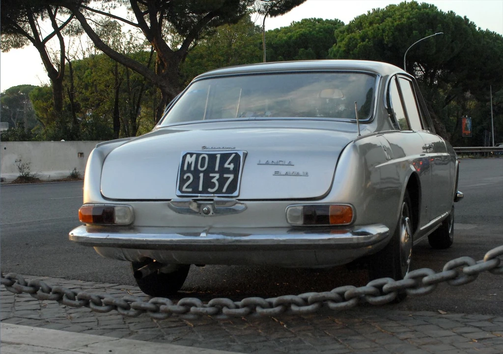 1966 Lancia Flavia - Image 3 of 15