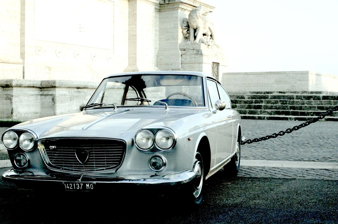 1966 Lancia Flavia - Image 6 of 15