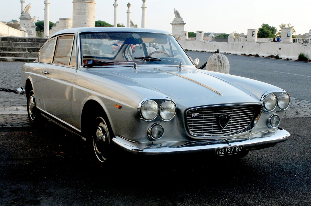 1966 Lancia Flavia - Image 9 of 15