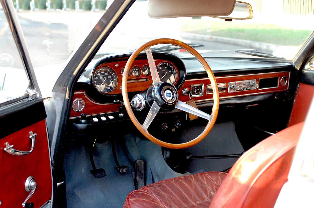 1966 Lancia Flavia - Image 12 of 15