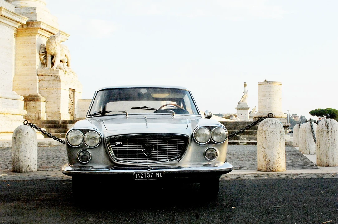 1966 Lancia Flavia - Image 10 of 15