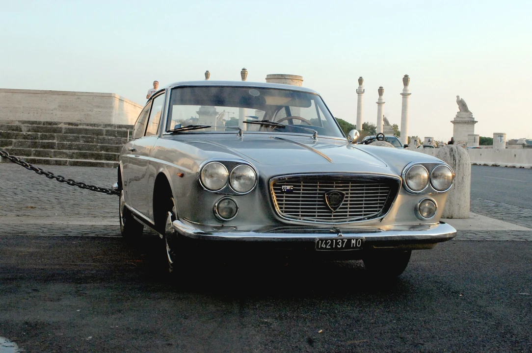 1966 Lancia Flavia - Image 15 of 15