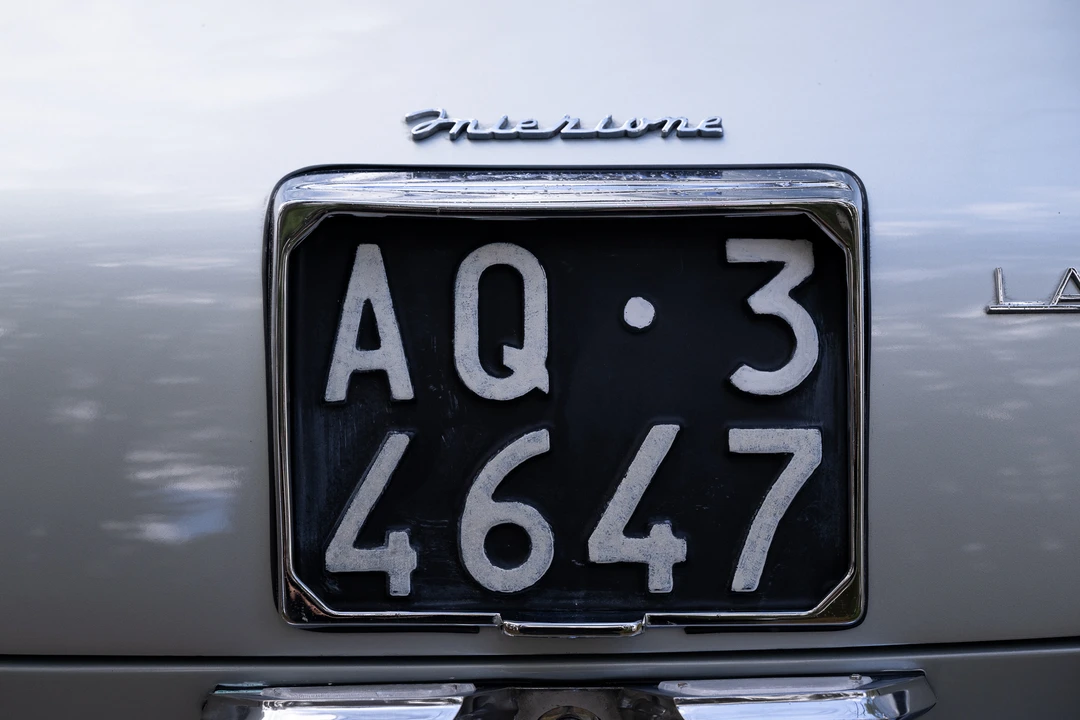 1966 Lancia Flavia - Image 27 of 31