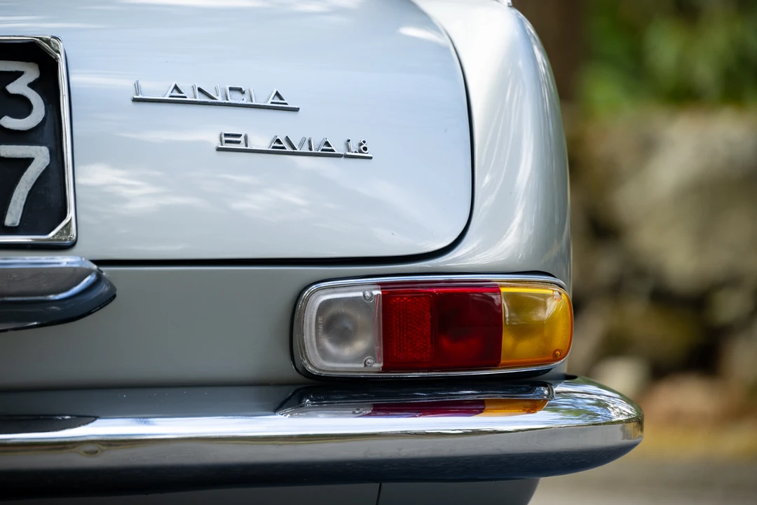 1966 Lancia Flavia - Image 28 of 31