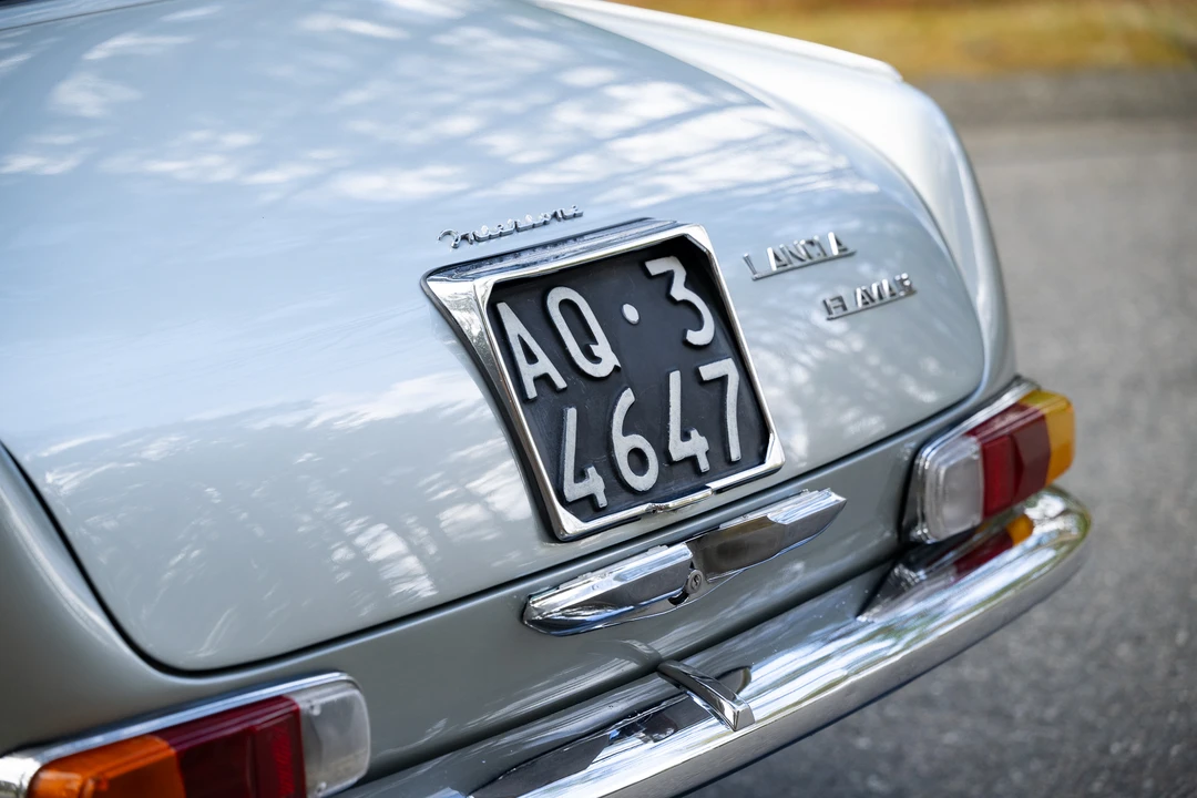 1966 Lancia Flavia - Image 25 of 31