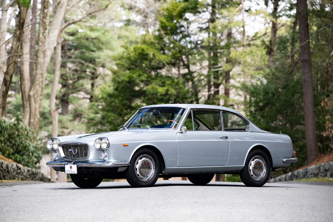 1966 Lancia Flavia - Image 3 of 31