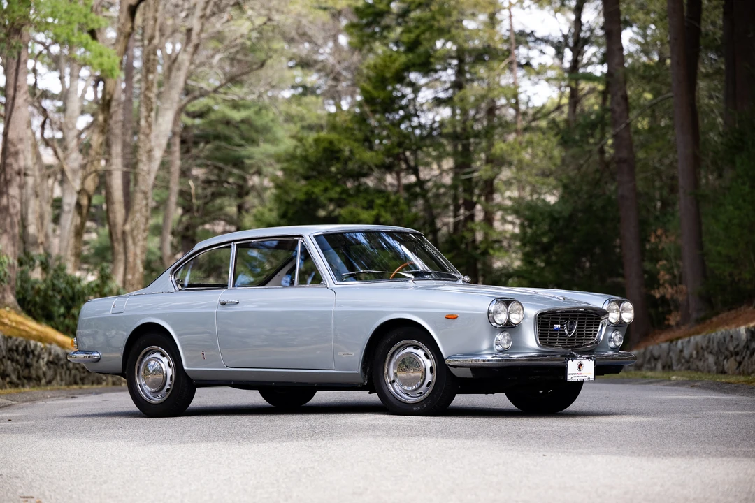 1966 Lancia Flavia - Image 9 of 31