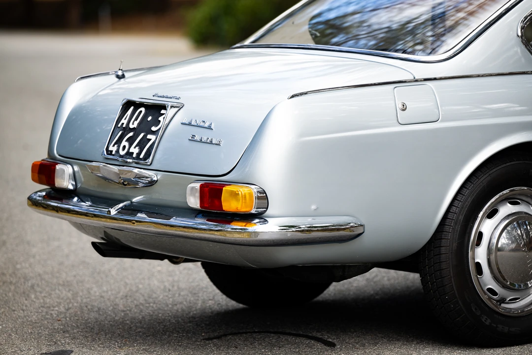 1966 Lancia Flavia - Image 29 of 31