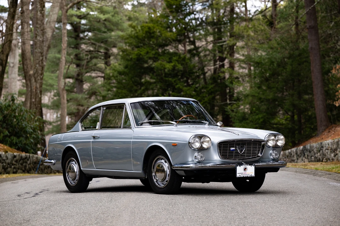 1966 Lancia Flavia - Image 11 of 31