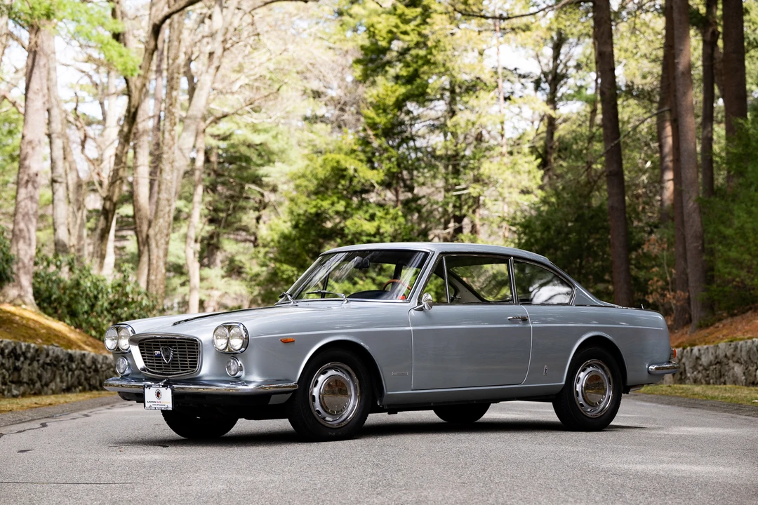 1966 Lancia Flavia - Image 2 of 31