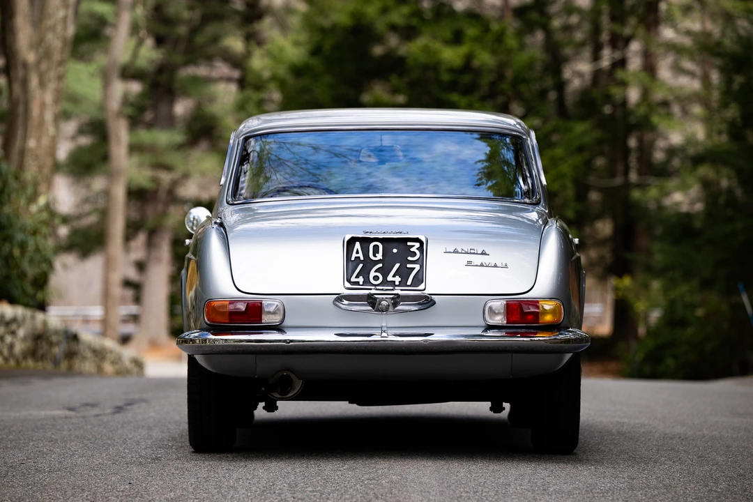 1966 Lancia Flavia - Image 6 of 31