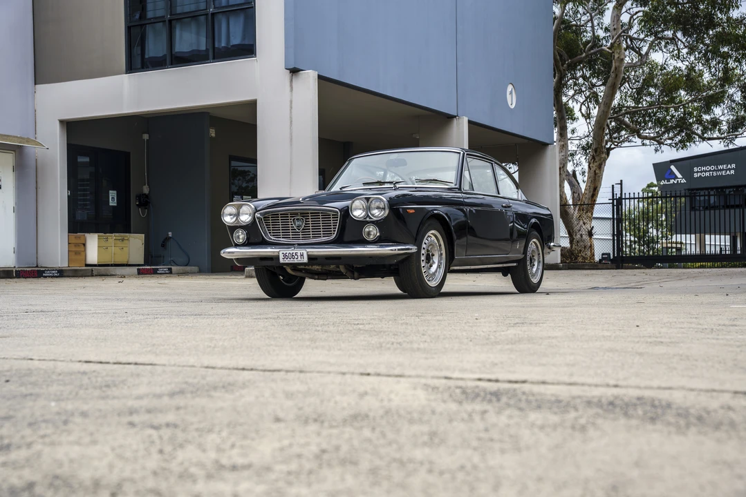 1966 Lancia Flavia - Image 3 of 31