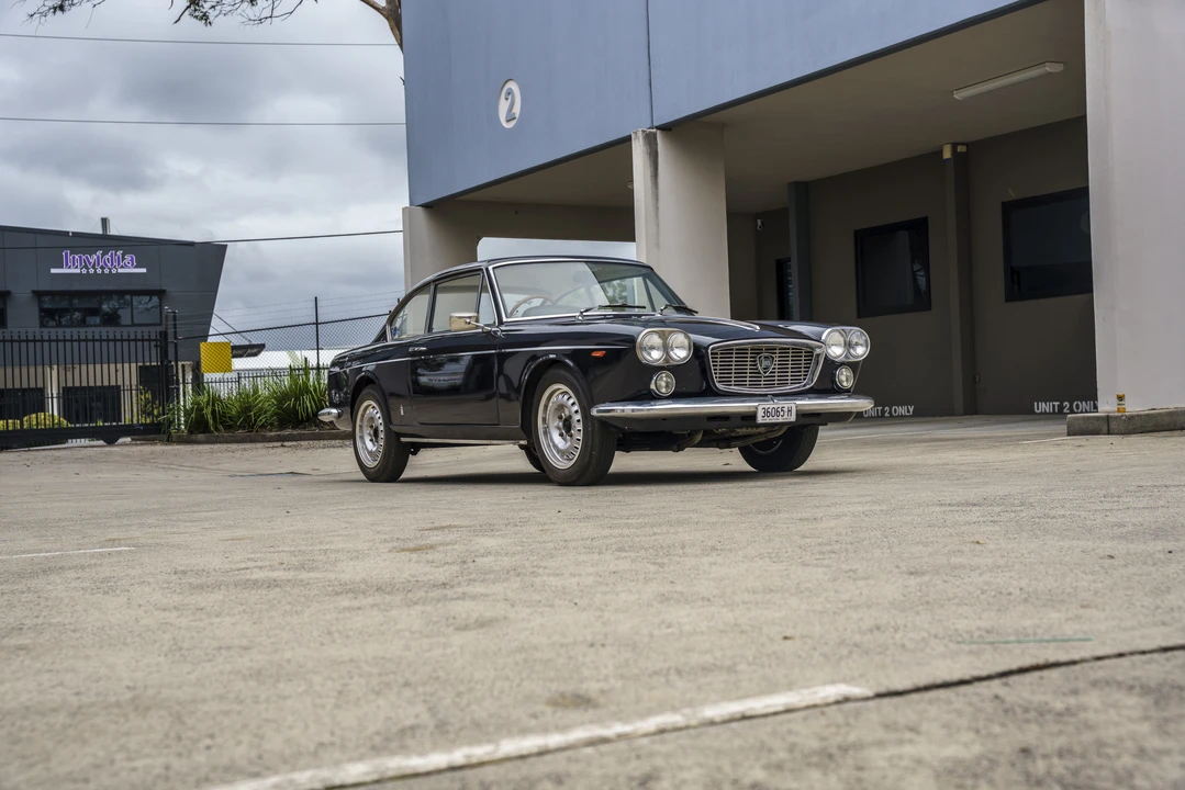 1966 Lancia Flavia - Image 9 of 31