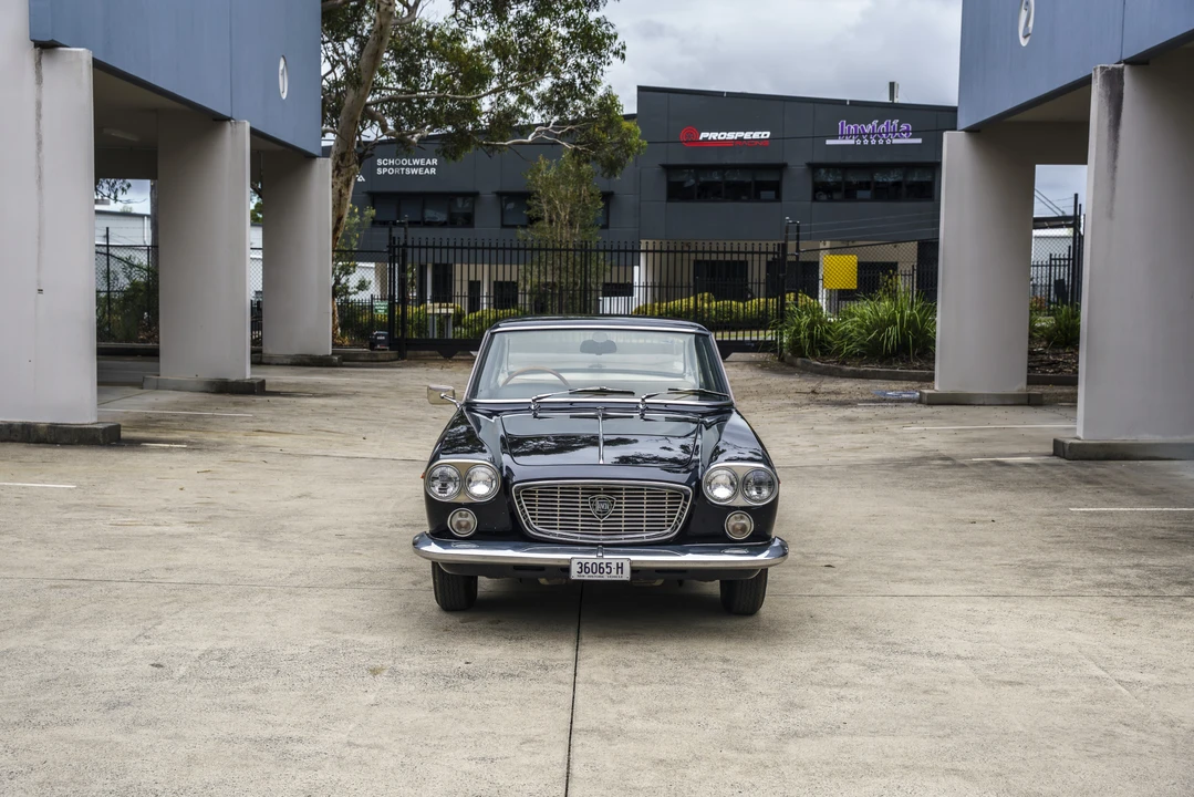 1966 Lancia Flavia - Image 10 of 31
