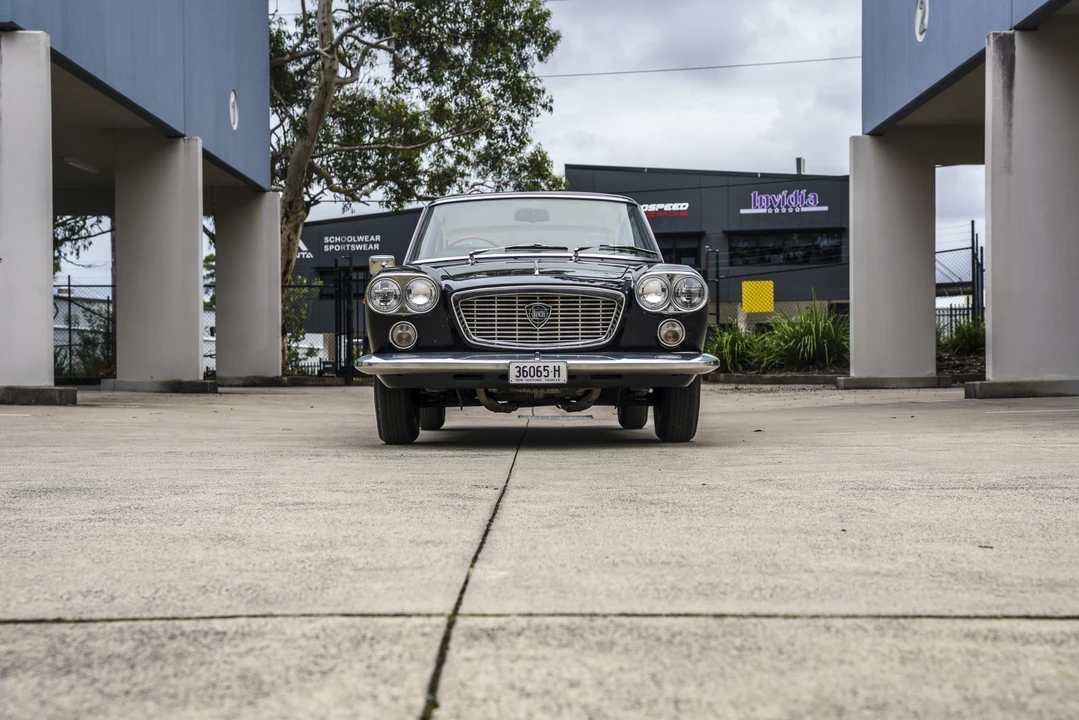 1966 Lancia Flavia - Image 2 of 31