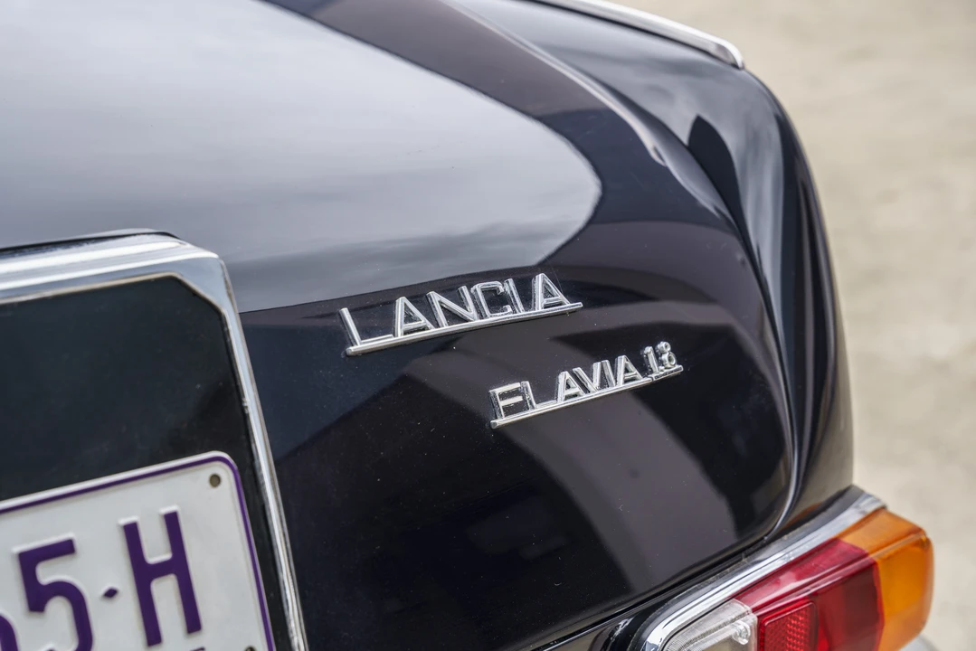 1966 Lancia Flavia - Image 23 of 31