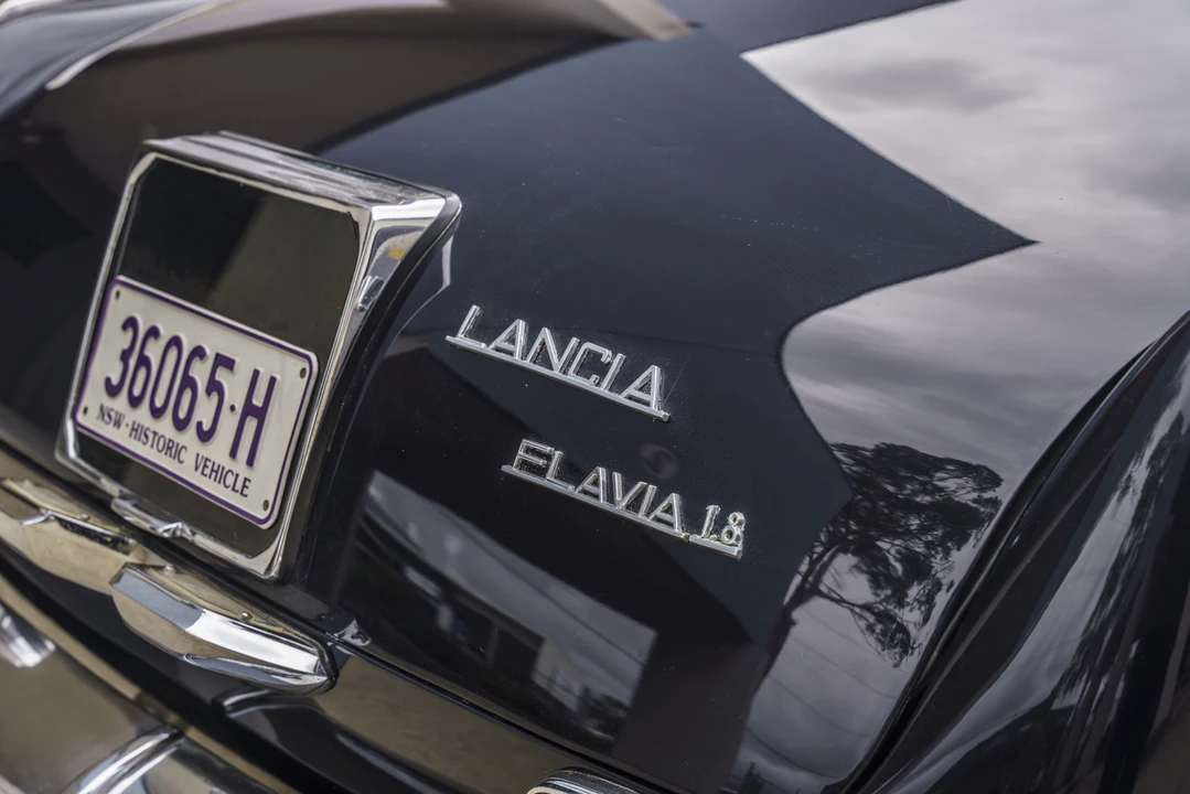 1966 Lancia Flavia - Image 24 of 31