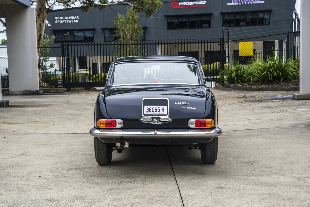1966 Lancia Flavia - Image 6 of 31