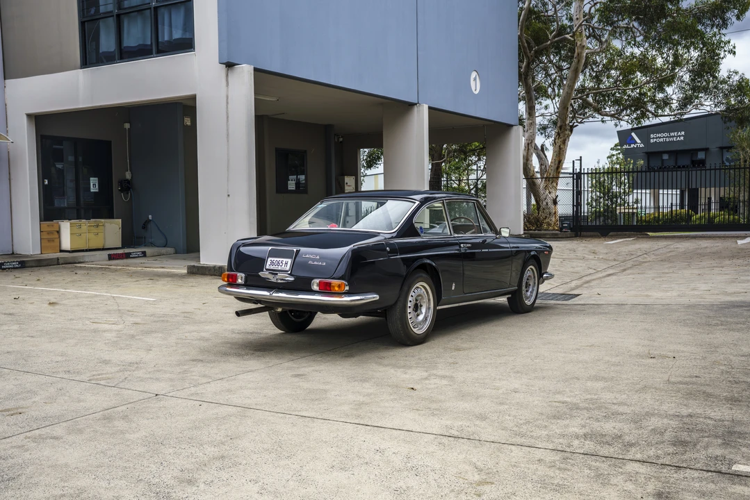 1966 Lancia Flavia - Image 7 of 31