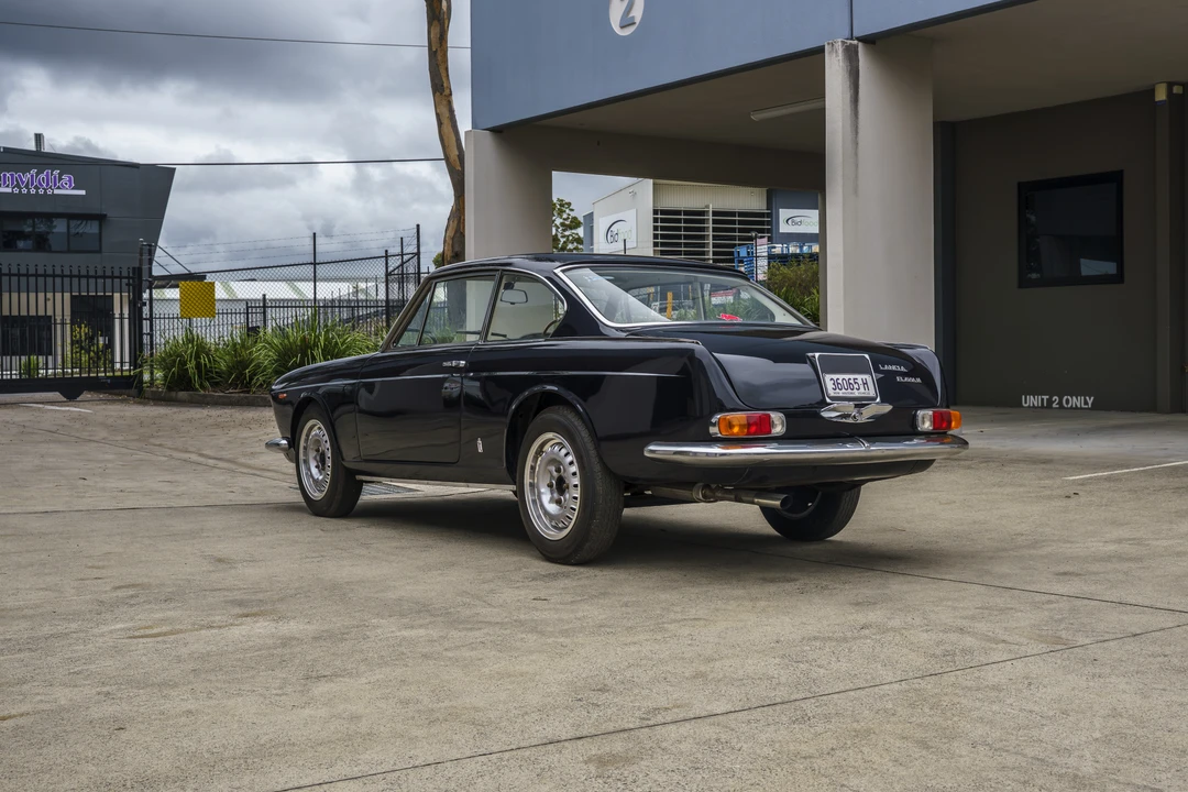 1966 Lancia Flavia - Image 5 of 31