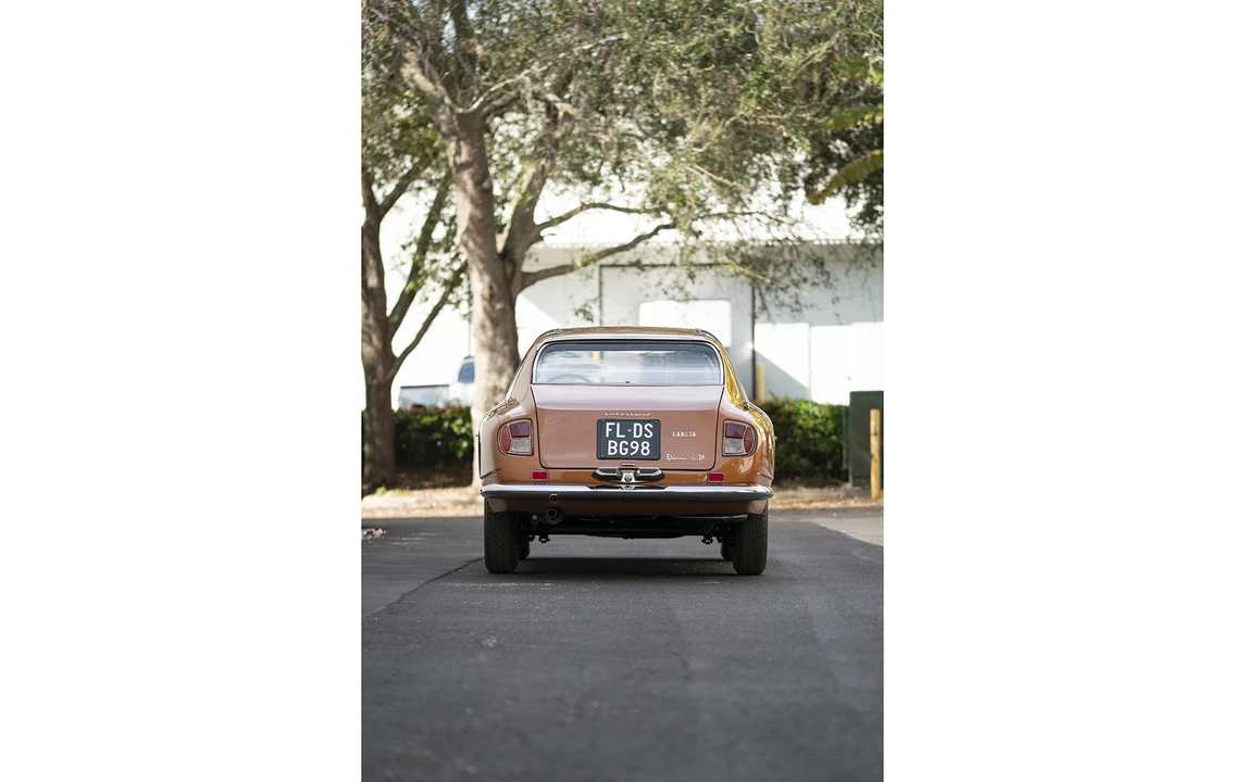 1966 Lancia Flavia - Image 5 of 13