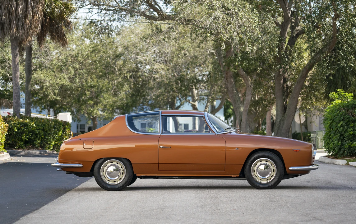 1966 Lancia Flavia - Image 2 of 13